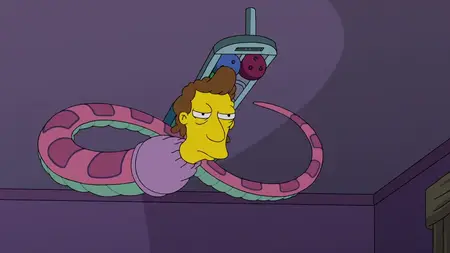 The Simpsons S34E17