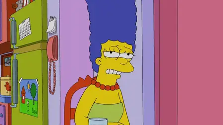 The Simpsons S34E17