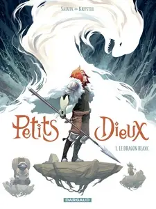 Petits dieux - Tome 1 - Le dragon blanc