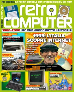 Retro Computer - Agosto-Settembre 2025