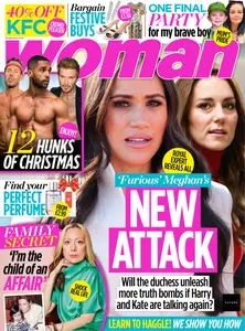 Woman UK - 23 December 2024