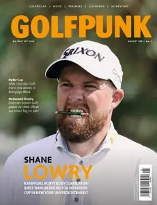 Golfpunk - August 2025