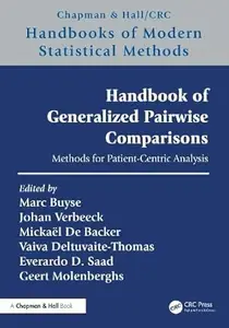 Handbook of Generalized Pairwise Comparisons