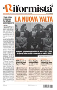 Il Riformista - 11 Ottobre 2025