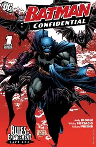 DC Comics-Batman Confidential No 01 2006 HYBRID COMIC