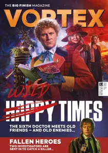 Vortex Magazine - April 2025