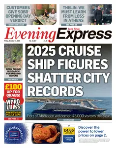 Evening Express - 24 October 2025