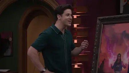 Wizards Beyond Waverly Place S02E09