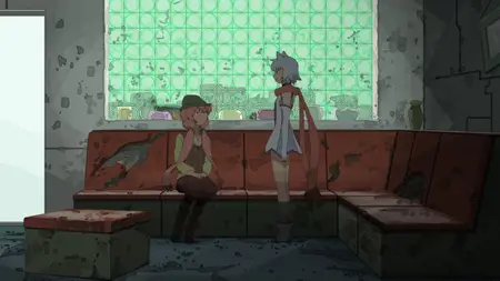meow meow Humanity Has Declined (2012 S01E06 The Fairies Homecoming 2 Commsei mkv" yEnc
