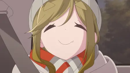 Yuru Camp S2 - 11 (BD 1920x1080 x265-10Bit Flac