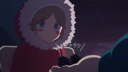 Yuru Camp S2 - 11 (BD 1920x1080 x265-10Bit Flac