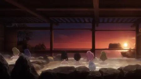 Yuru Camp S2 - 11 (BD 1920x1080 x265-10Bit Flac