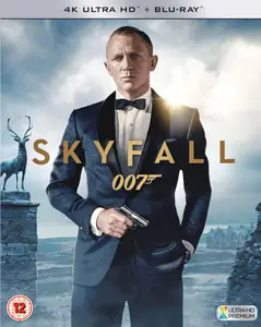 Skyfall (2012) [w/Commentaries]