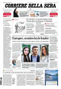 Corriere della Sera - 2 Giugno 2024