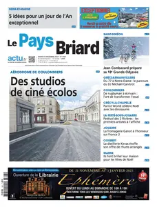 Le Pays Briard - 24 Décembre 2024