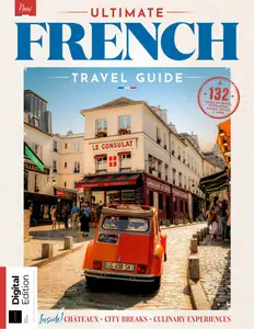 Ultimate French Travel Guide - 1st Edition - 11 June 2026