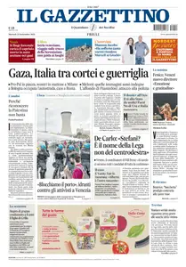 Il Gazzettino Friuli Venezia Giulia - 23 Settembre 2025