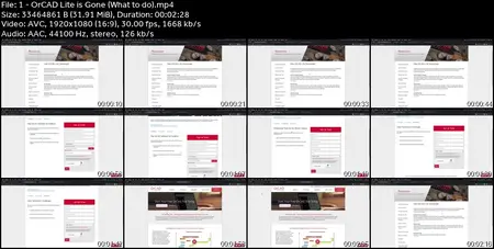 Cadence OrCAD v17.4 for Beginners & Students - NOT Pro EEs!
