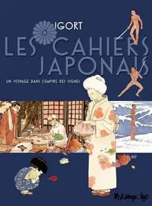 Les cahiers japonais - Tome 1 - Un voyage dans l'empire des signes