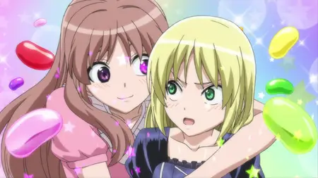 The Comic Artist and His Assistants (2014 S00E01 Ashisus Holiday You Never Know Until You Try Mysteria