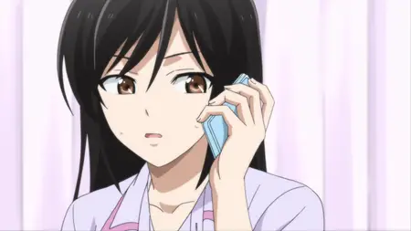 The Comic Artist and His Assistants (2014 S00E01 Ashisus Holiday You Never Know Until You Try Mysteria