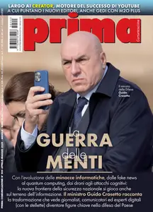 Prima Comunicazione - Aprile-Maggio 2025