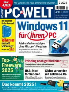 PC Welt - Februar 2025