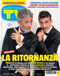 TV Sorrisi e Canzoni - 13 Ottobre 2026