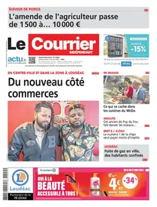 Le Courrier Indépendant - 8 Mai 2025