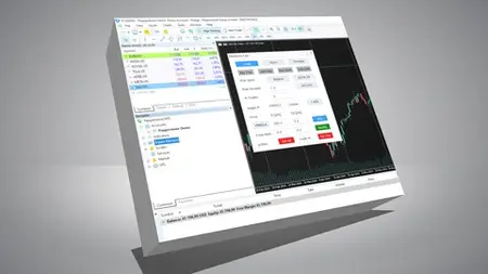 Create, Design Stunning Dashboards & Panels For Metatrader 5