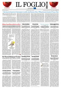 Il Foglio - 20 Agosto 2025