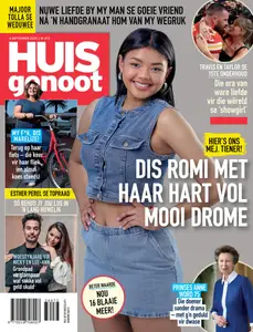 Huisgenoot - 4 September 2025