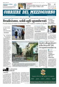 Corriere del Mezzogiorno Campania - 1 Giugno 2024