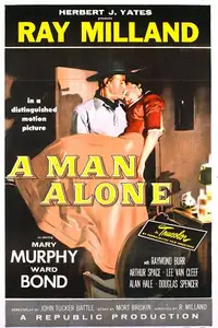 A Man Alone (1955)