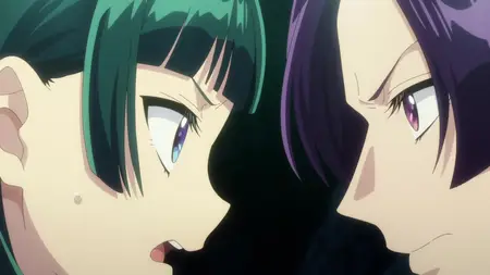 The Apothecary Diaries S02E12 Ka Zuigetsu