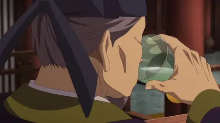 The Apothecary Diaries S02E12 Ka Zuigetsu