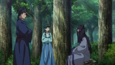 The Apothecary Diaries S02E12 Ka Zuigetsu