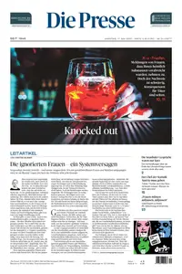 Die Presse - 17 Mai 2025