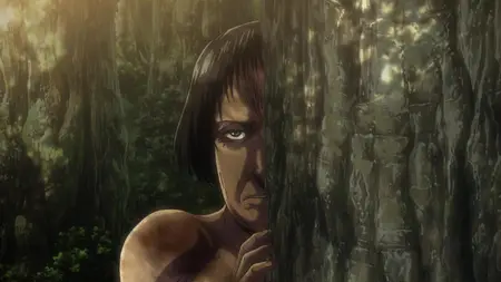 Attack on Titan S02E09