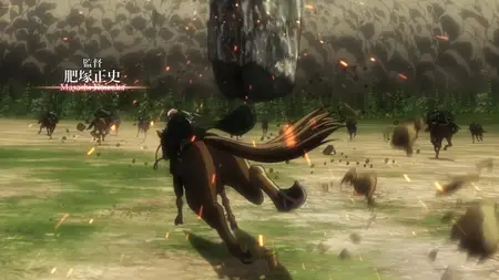 Attack on Titan S02E09