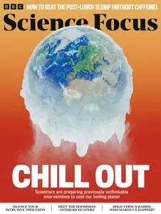BBC Science Focus - July 2025