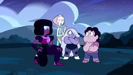 Steven Universe S03E02