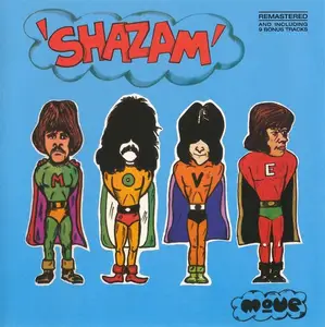 The Move - Shazam (1970) {1998, Remastered}