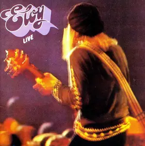 Eloy - Live (1978) [Reissue 1989]