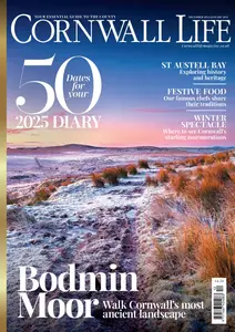 Cornwall Life - December 2024 - January 2025