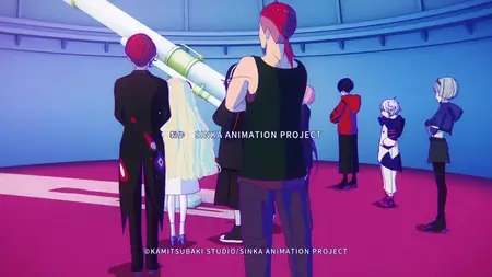 KAMITSUBAKI CITY UNDER CONSTRUCTION S01E06