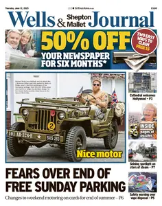 Wells Journal - 12 June 2025