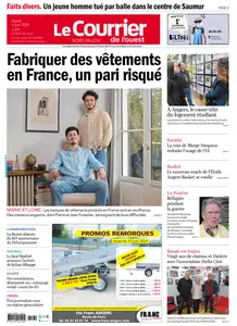 Le Courrier de l'Ouest Nord Anjou - 4 Juin 2024