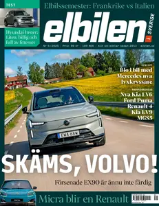 Elbilen - 18 Juni 2025