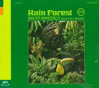 Walter Wanderley - Rain Forest (1966) [Reissue 1998]